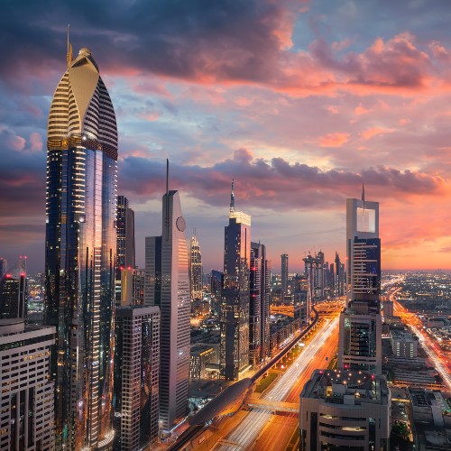 Dubai, United Arab Emirates