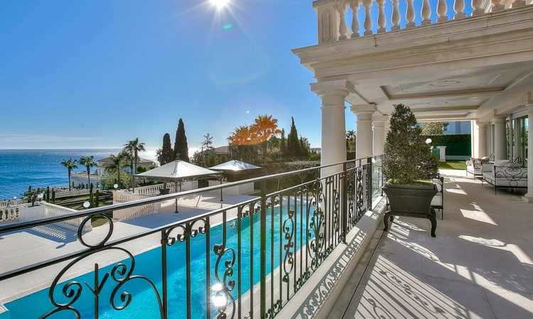 Gallery Cannes doorstep villa 29m 5