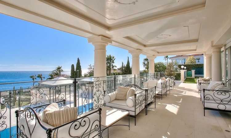 Gallery Cannes doorstep villa 29m 7