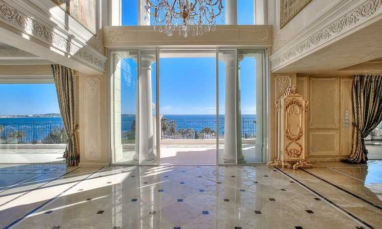 Gallery Cannes doorstep villa 29m 8