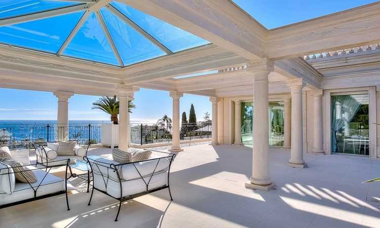 Gallery Cannes doorstep villa 29m 13