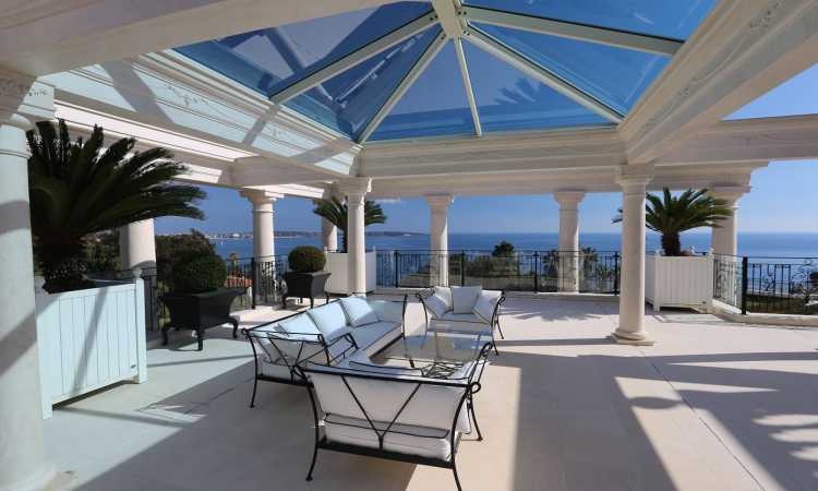 Gallery Cannes doorstep villa 29m 14