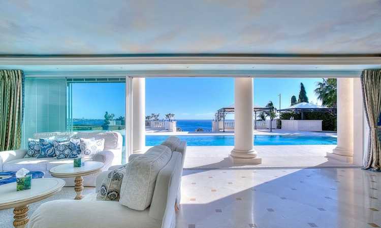 Gallery Cannes doorstep villa 29m 21