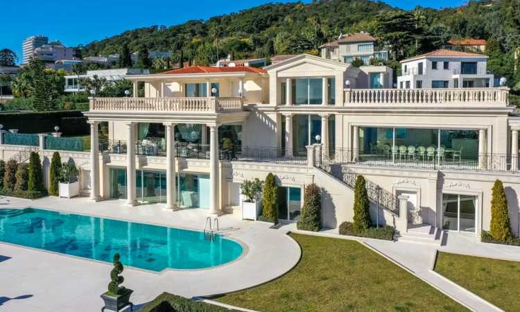 Gallery Cannes doorstep villa 29m 33