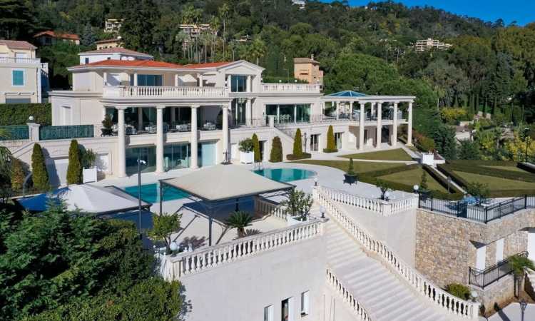 Gallery Cannes doorstep villa 29m 34